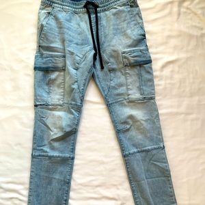 PacSun Utility Slim Cargo Pants Size Small Short